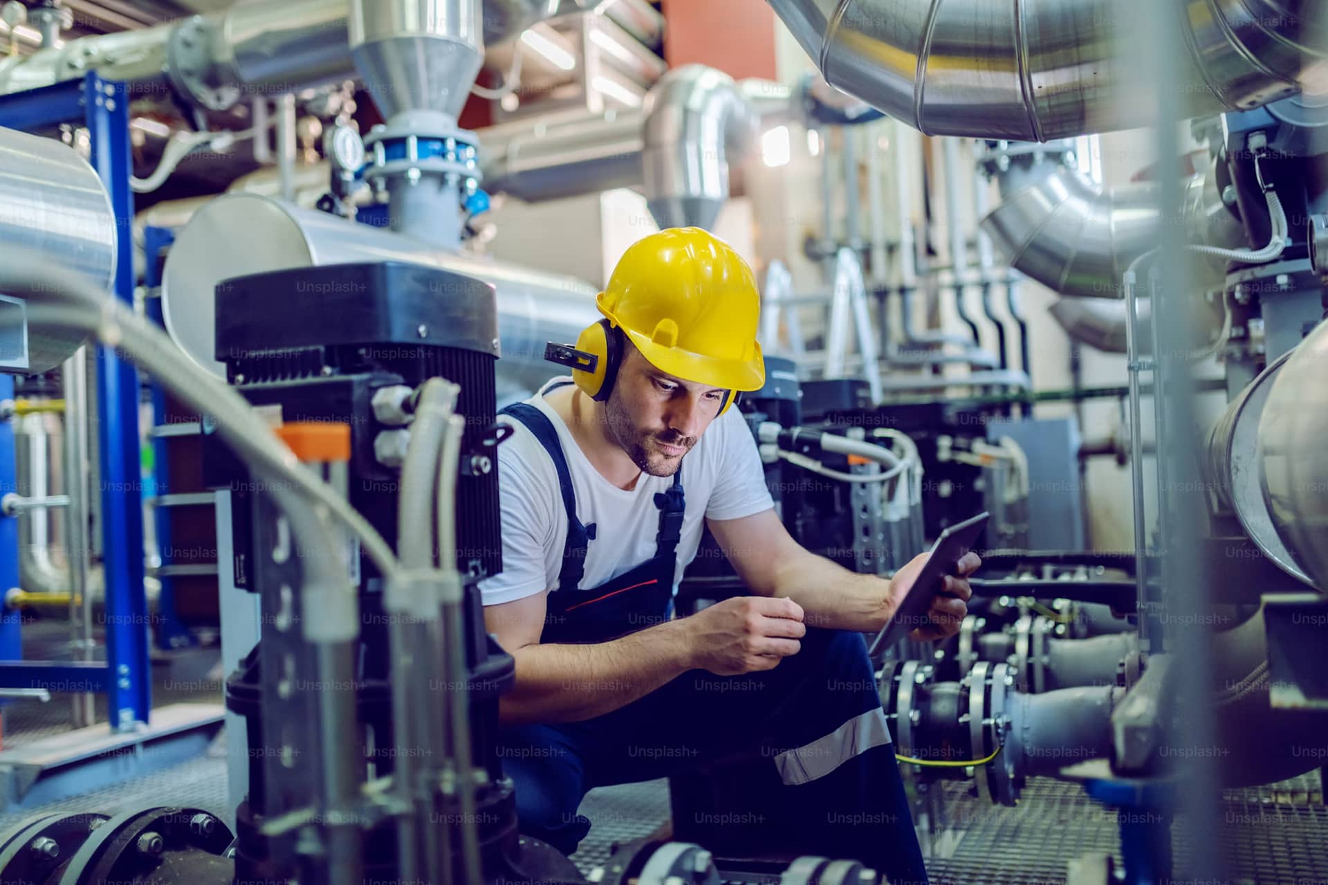 Vzdrževanje ogrevalnega sistema