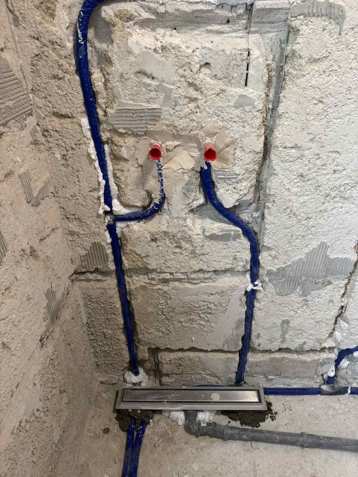 Arbeit in Ausführung 3